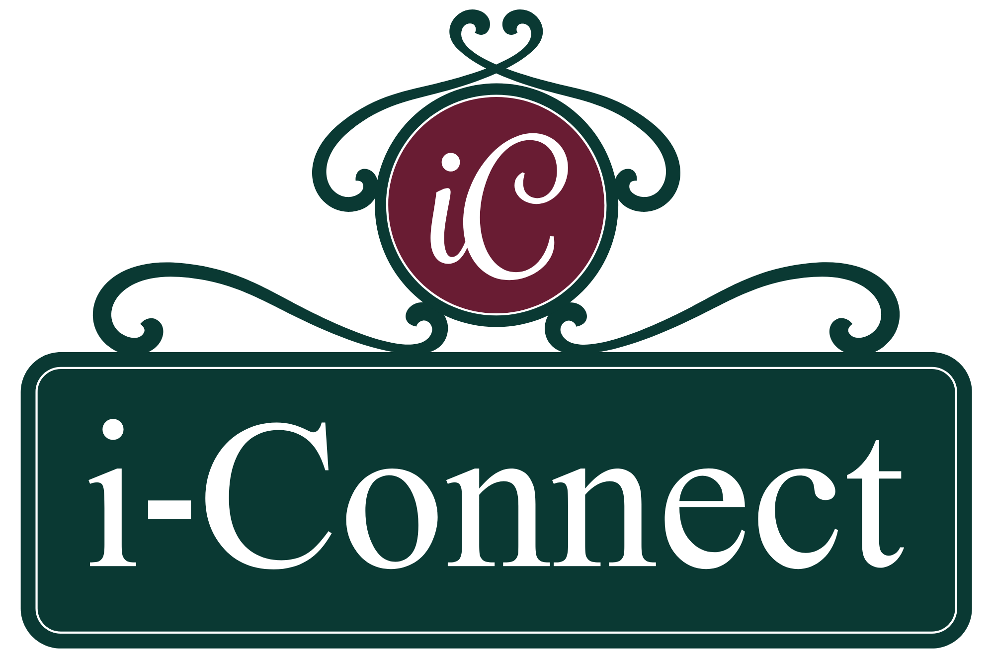 i-Connect logo